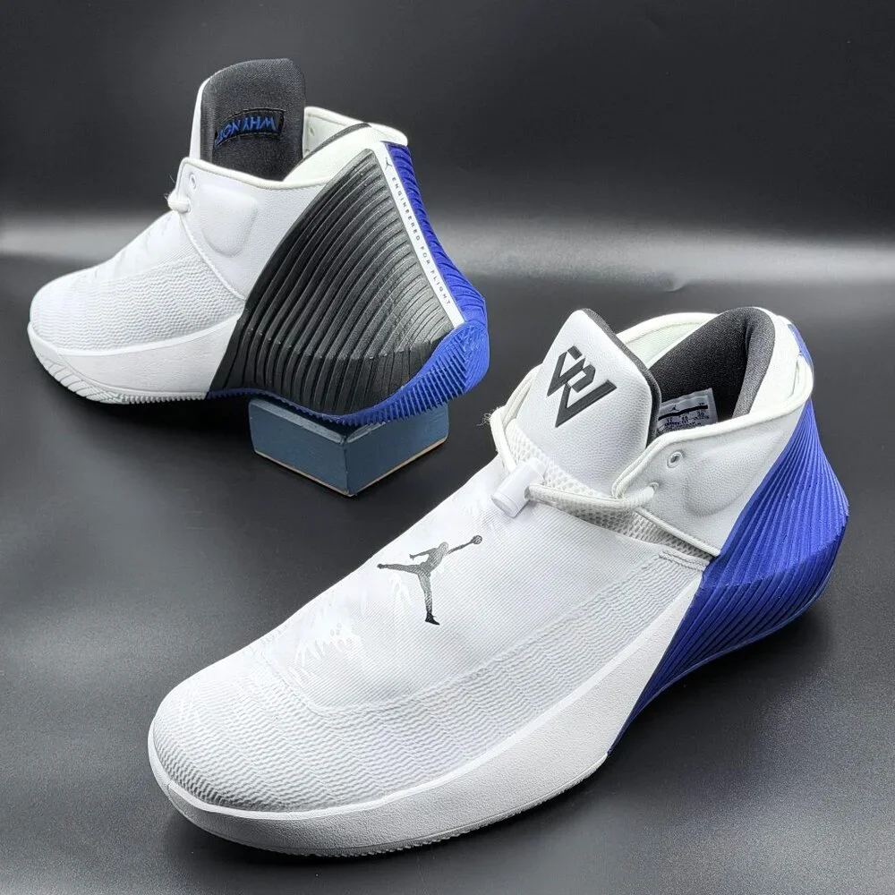Air Jordan Why Not Zer0.1 TB 'Hyper Royal'